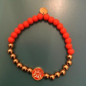 Rustic Cuff Bracelet